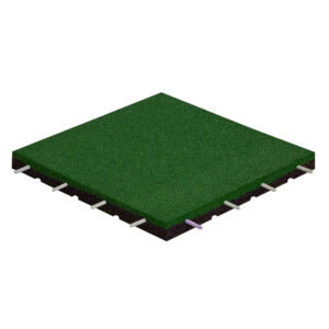 Płyta Gumowa na Place Zabaw i Siłownie Zewnętrzne Proflex SBR